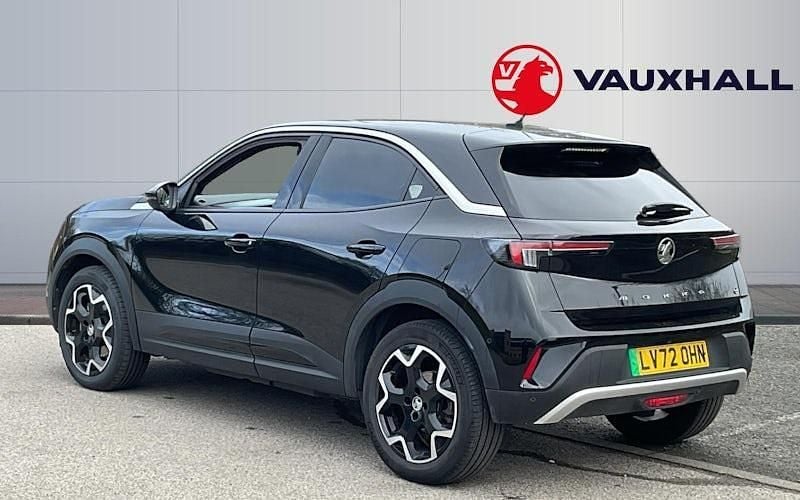 Used Vauxhall Mokka Ultimate 100 kW (136 HP) 2025 SUV