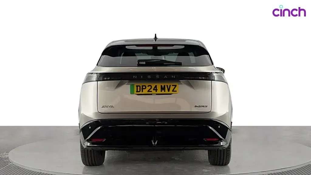 Used Nissan Ariya Advance 289 kW (394 HP) 2024 SUV