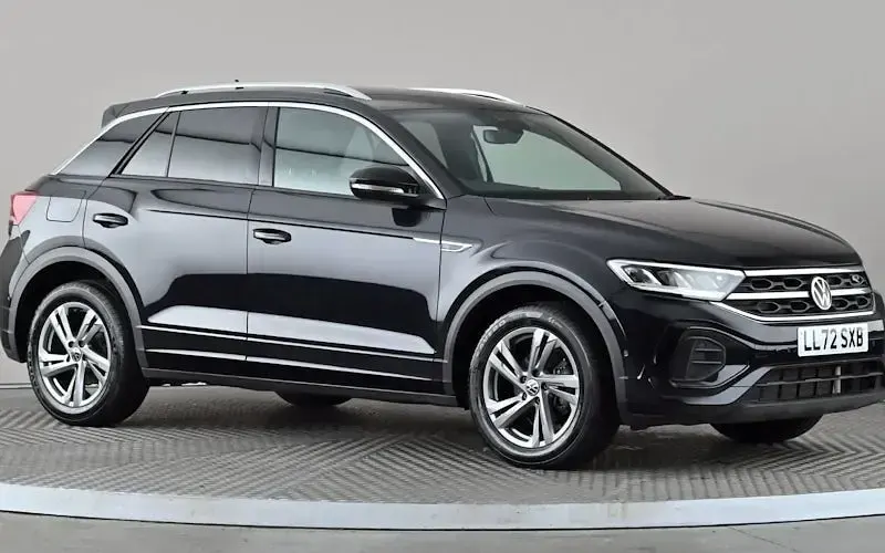 Used VW T-Roc R-line 150 HP (110 kW) 2025 SUV