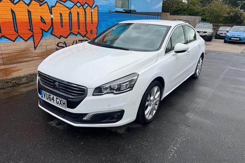 Used 2014 Peugeot 508 Allure Sedan | £3,995 (Fair price) - Image 1/1