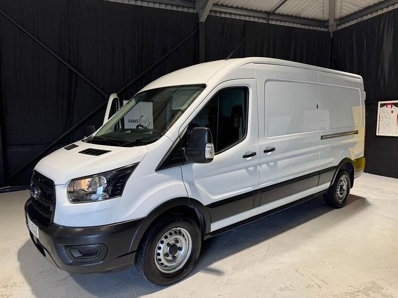 Used Ford Transit S 2022 White Van