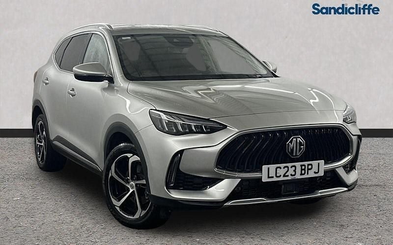 Used 2024 MG HS Trophy SUV | £16,091 (Fair price) - Image 1/4