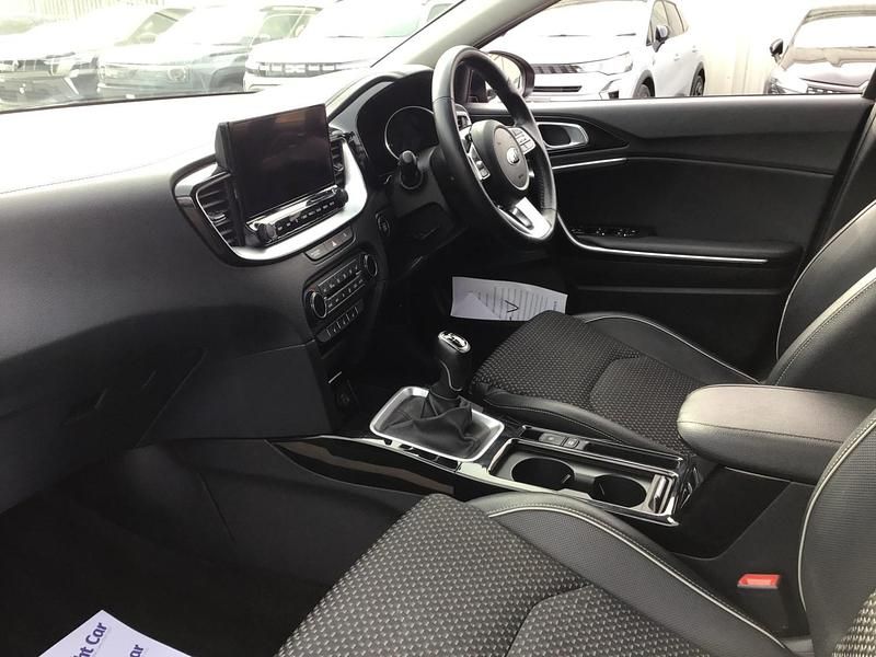 Used Kia XCeed 2021 Red SUV