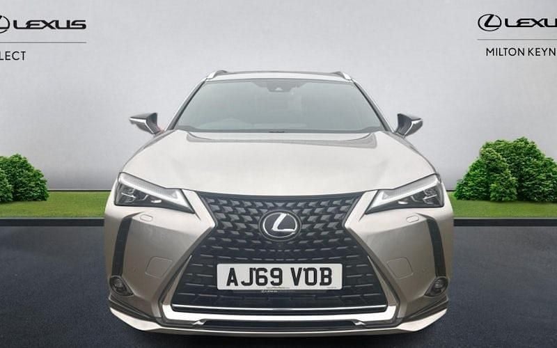 Used Lexus UX 250h 184 HP (135 kW) 2024 SUV