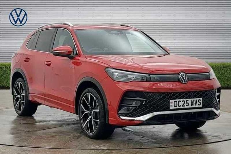 Used VW Tiguan 272 HP (200 kW) 2025 SUV