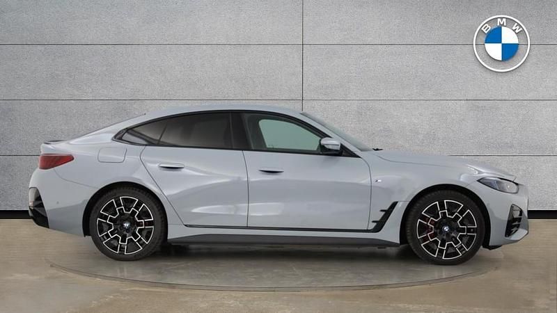 Used BMW i4 M Sport 246 kW (335 HP) 2025 Grey Sedan