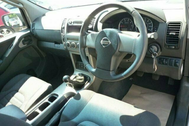 Used Nissan Pathfinder 2007 SUV