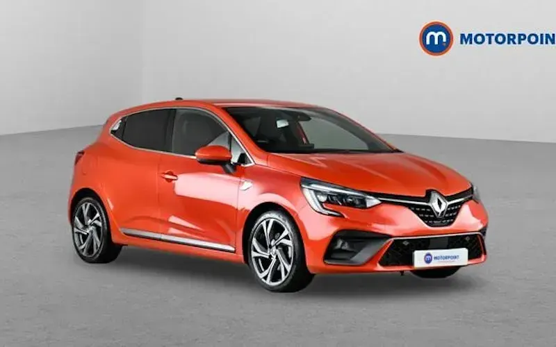 Gebraucht Renault Clio V RS Line 140 PS (102 kW) 2022 Kleinwagen