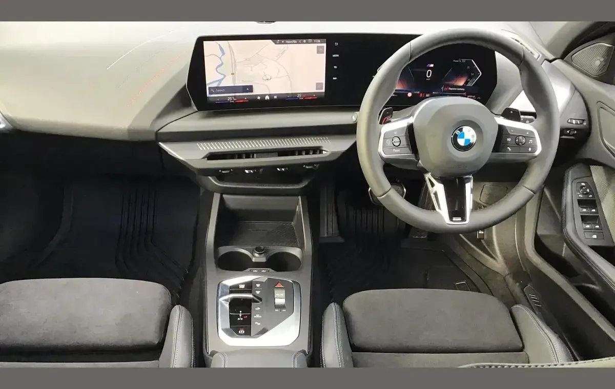 Used BMW 120 M Sport 154 HP (113 kW) 2026 Grey Hatchback