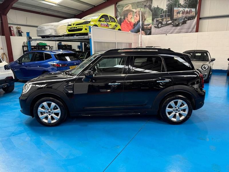 Used Mini Cooper Classic 2023 Black Hatchback