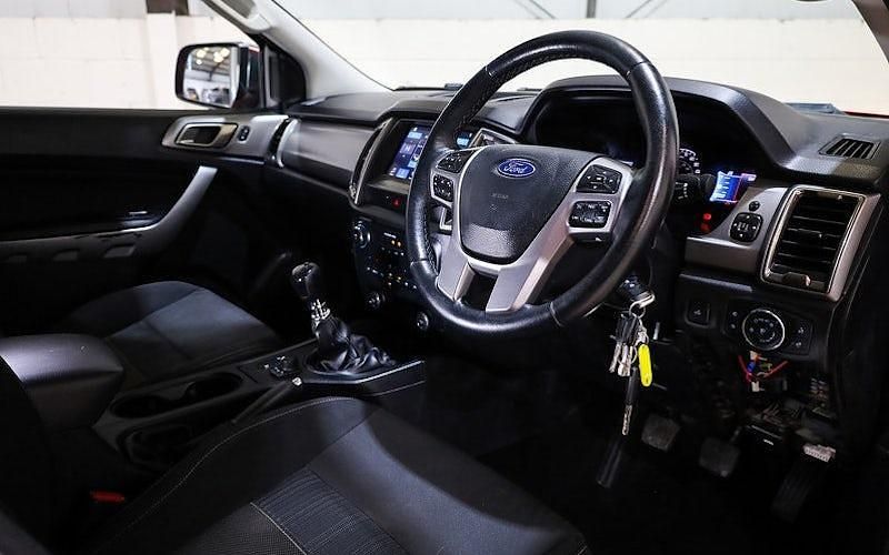 Used Ford Ranger XLT 170 HP (125 kW) 2022 Pickup