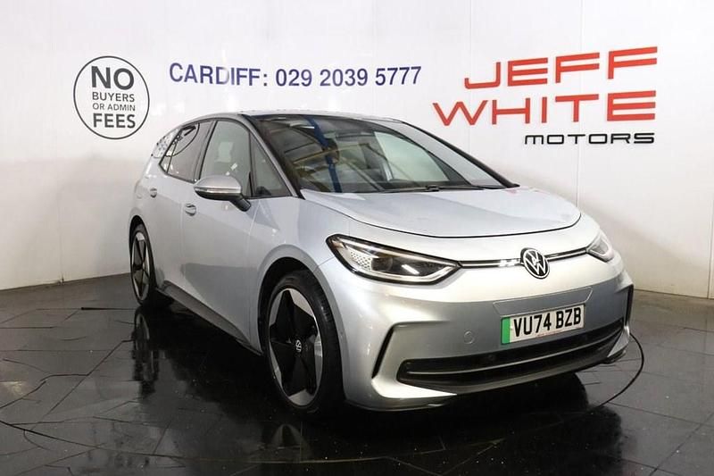 Used VW ID.3 Pro 150 kW (204 HP) 2024 Silver Hatchback