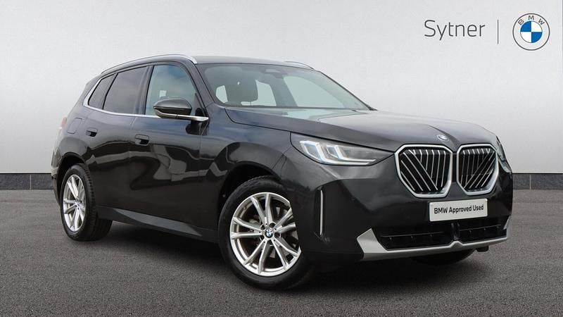 Used BMW X3 xLine 205 HP (150 kW) 2025 Grey SUV