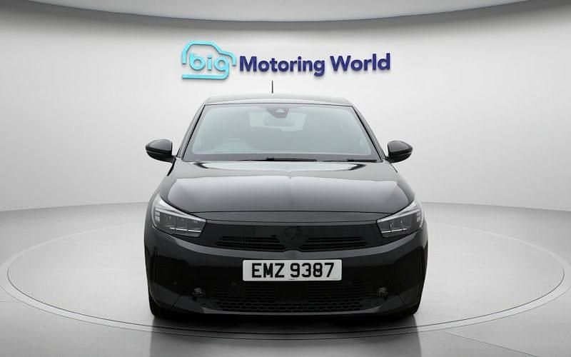 Used Vauxhall Corsa 101 HP (74 kW) 2026 Hatchback