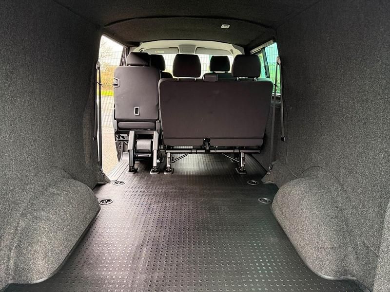 Used VW T6.1 Highline 2022 Black Van