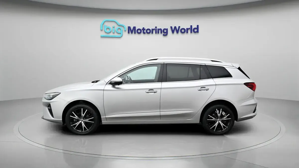 Used MG MG5 EV Trophy 113 kW (154 HP) 2023 Estate