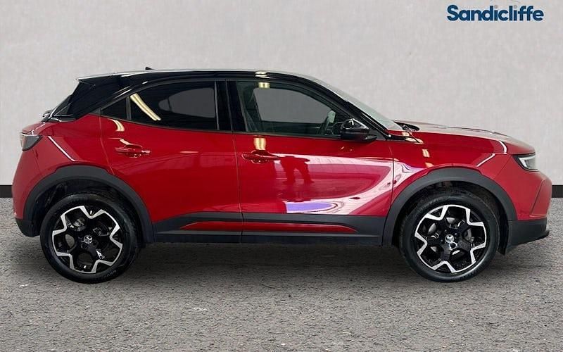 Used Vauxhall Mokka Ultimate 131 HP (96 kW) 2025 SUV