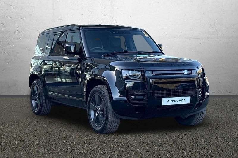 Used Land Rover Defender HSE Dynamic 2024 Black SUV