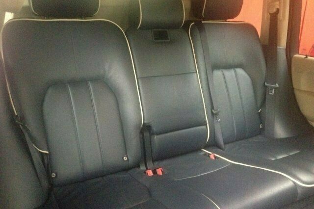 Used Land Rover Range Rover 2002 SUV