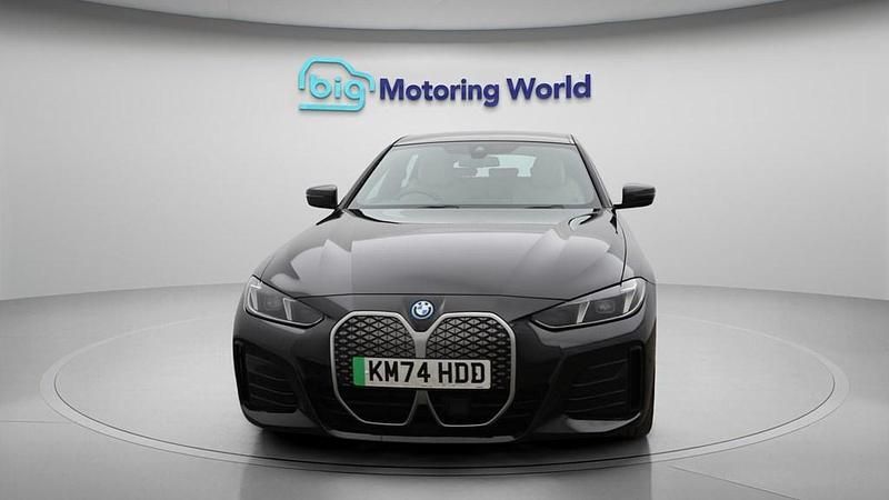 Used BMW i4 M Sport 250 kW (340 HP) 2024 Sedan