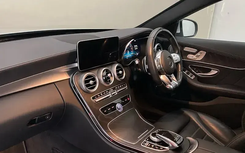 Usado Mercedes C43 AMG Premium Plus 390 HP (286 kW) 2020 Prateado Carrinha