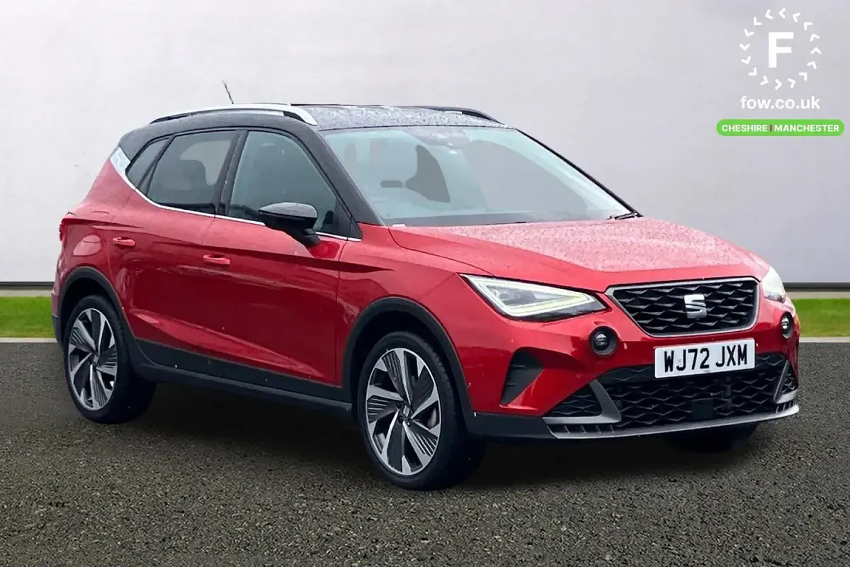 Used Seat Arona FR Sport 110 HP (80 kW) 2023 SUV