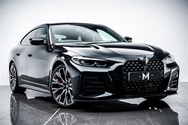 Used 2022 BMW M440 M Sport Sedan | £40,495 (Fair price) - Image 1/4