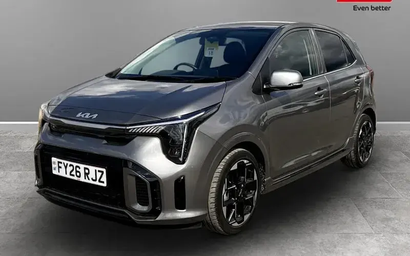 Used Kia Picanto GT-Line 69 HP (50 kW) 2026 Hatchback