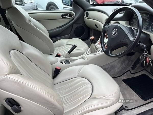 Used Maserati 3200 370 HP (272 kW) 2001 Blue Coupe