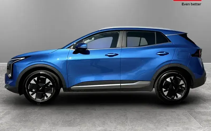 Used Kia Sportage 238 HP (175 kW) 2026 SUV