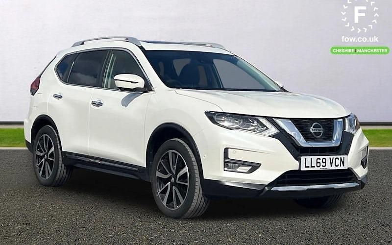 Usado Nissan X-Trail Tekna 159 CV (116 kW) 2019 SUV
