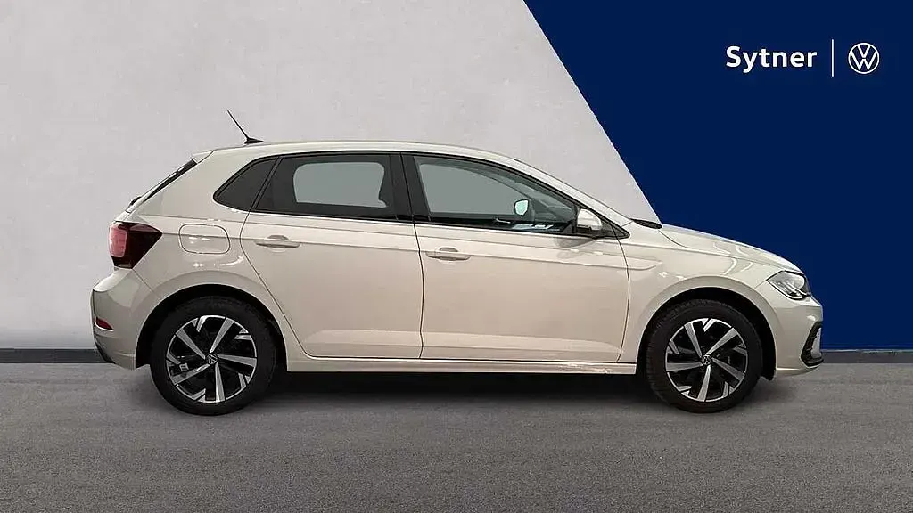 Used VW Polo 95 HP (69 kW) 2025 Hatchback