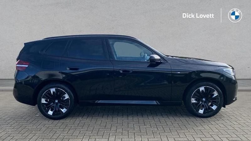 Used BMW X3 M Sport 205 HP (150 kW) 2025 Black SUV