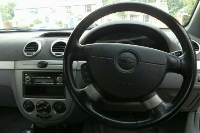Used Chevrolet Lacetti 119 HP (87 kW) 2008 Estate