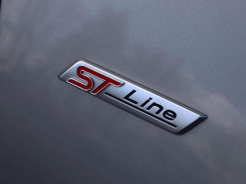 Used Ford Puma ST-Line 123 HP (90 kW) 2021 Grey SUV
