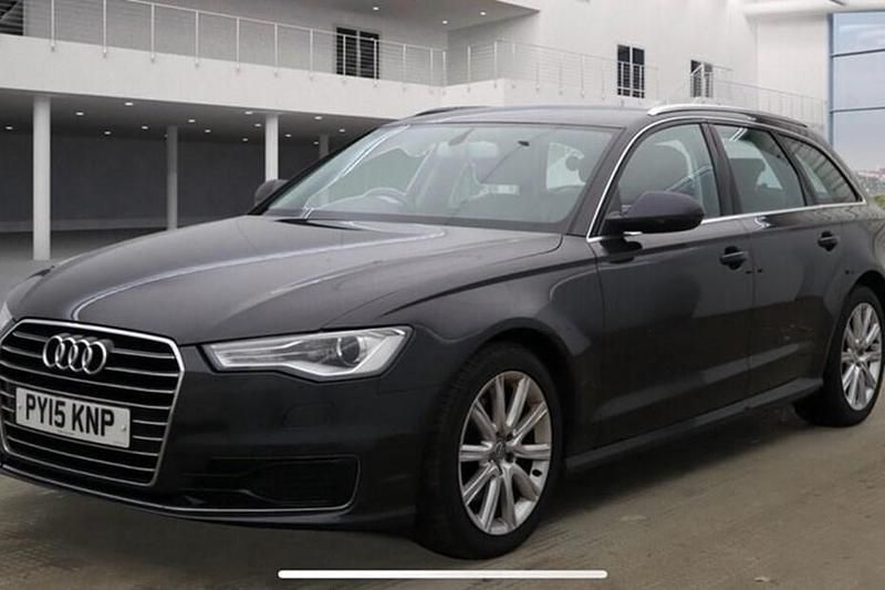 Grey Used 2015 Audi A6 Business Estate | £8,595 (Super price) - Image 1/1