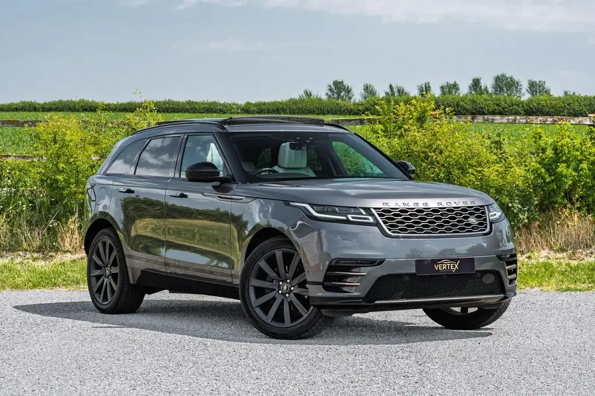 Used Land Rover Range Rover Velar HSE Dynamic 2019 Grey SUV