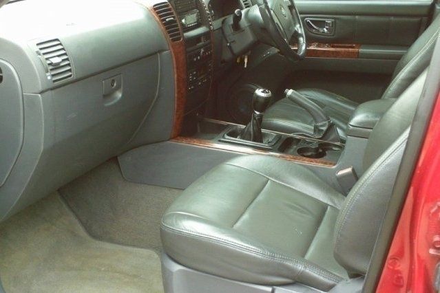 Used Kia Sorento 138 HP (101 kW) 2003 SUV