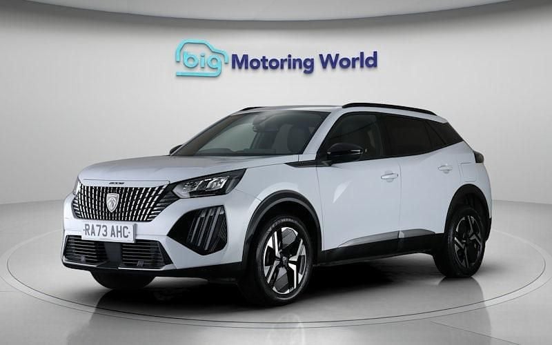 Used Peugeot 2008 Allure 131 HP (96 kW) 2025 SUV