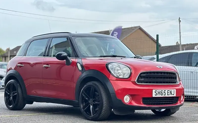 Used Mini Cooper D 112 HP (82 kW) 2015 Hatchback