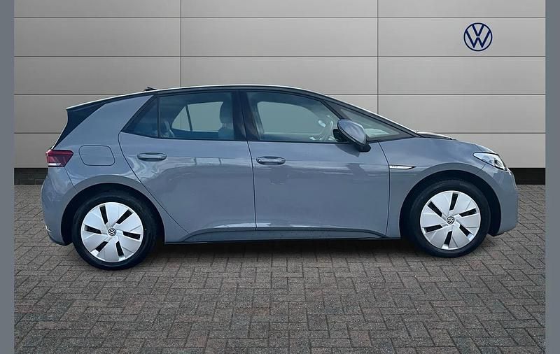 Used VW ID.3 Pro Performance 150 kW (204 HP) 2021 Grey Hatchback