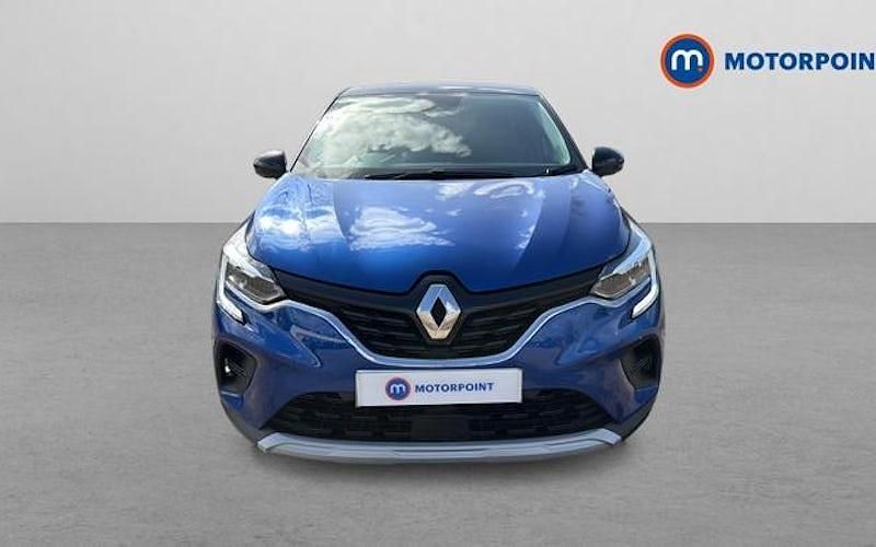 Used Renault Captur Evolution 91 HP (66 kW) 2023 Blue/black SUV