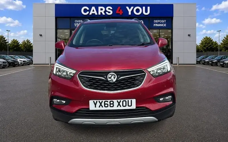 Used Vauxhall Mokka Active 140 HP (102 kW) 2019 SUV
