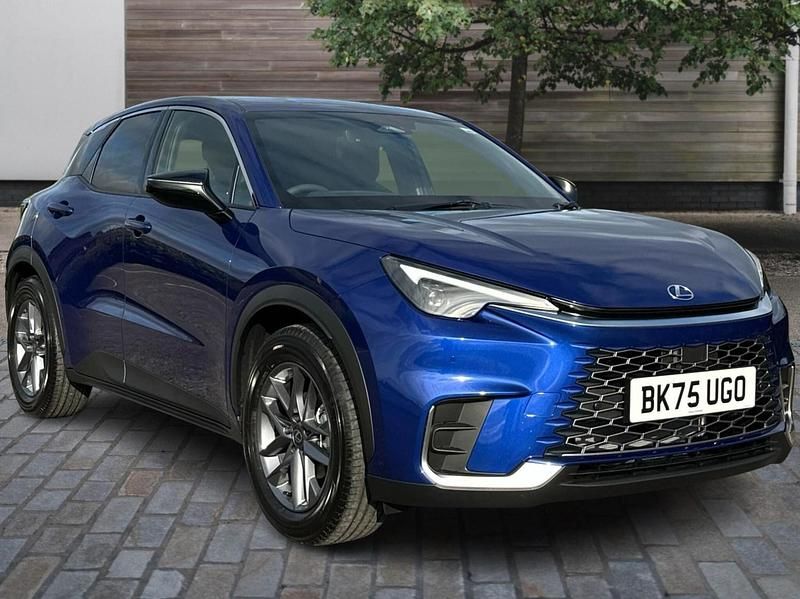 Used Lexus LBX 2025 SUV