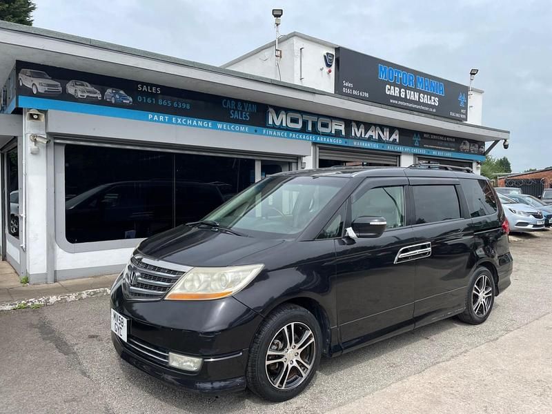 Black Used 2019 Honda Elysion MPV | £4,995 - Image 1/4