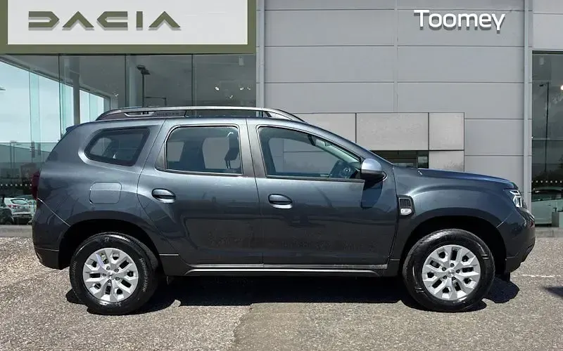 Used Dacia Duster Expression 90 HP (66 kW) 2023 Grey SUV