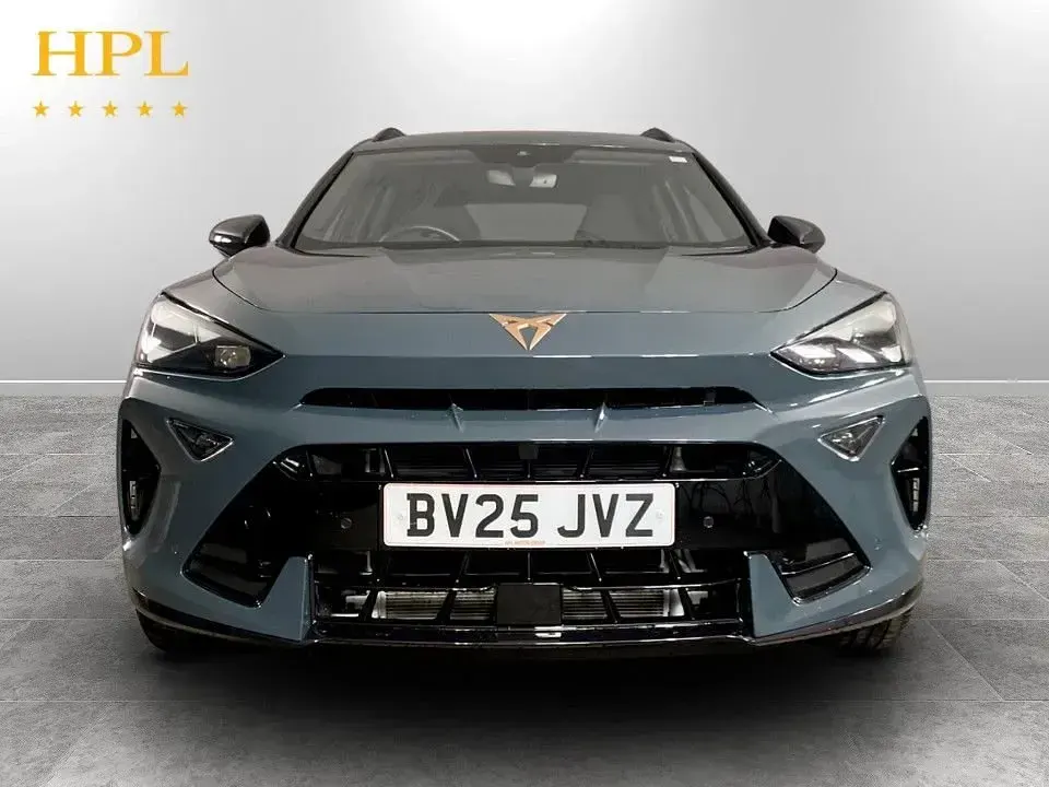 Begagnad Cupra Formentor VZ1 272 HK (200 kW) 2025 Blå SUV