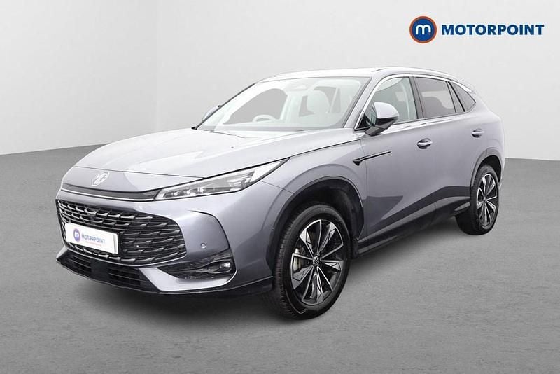 Used MG HS Trophy 224 HP (164 kW) 2025 Grey SUV