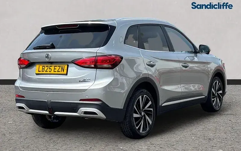 Used MG ZS Trophy 196 HP (144 kW) 2026 SUV
