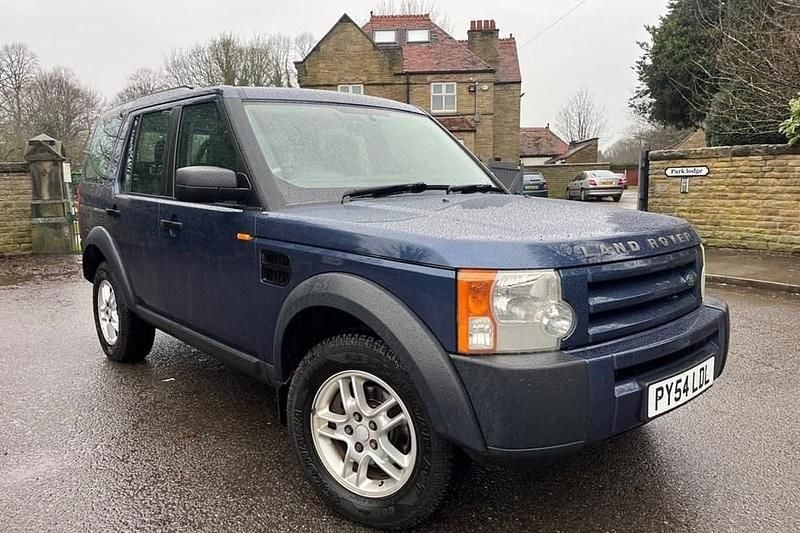 Used 2005 Land Rover Discovery 3 SUV | £3,495 (Fair price) - Image 1/1